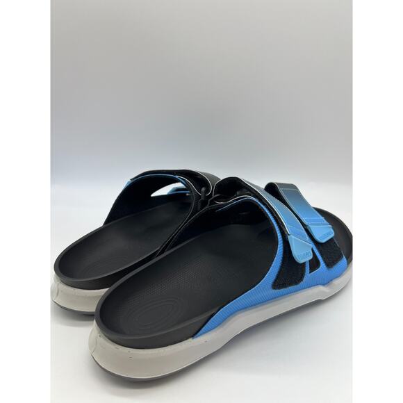 Birkenstock Atacama Futura Sandals Men\'s Size 11/EUR 44 Black/Blue New main image 4